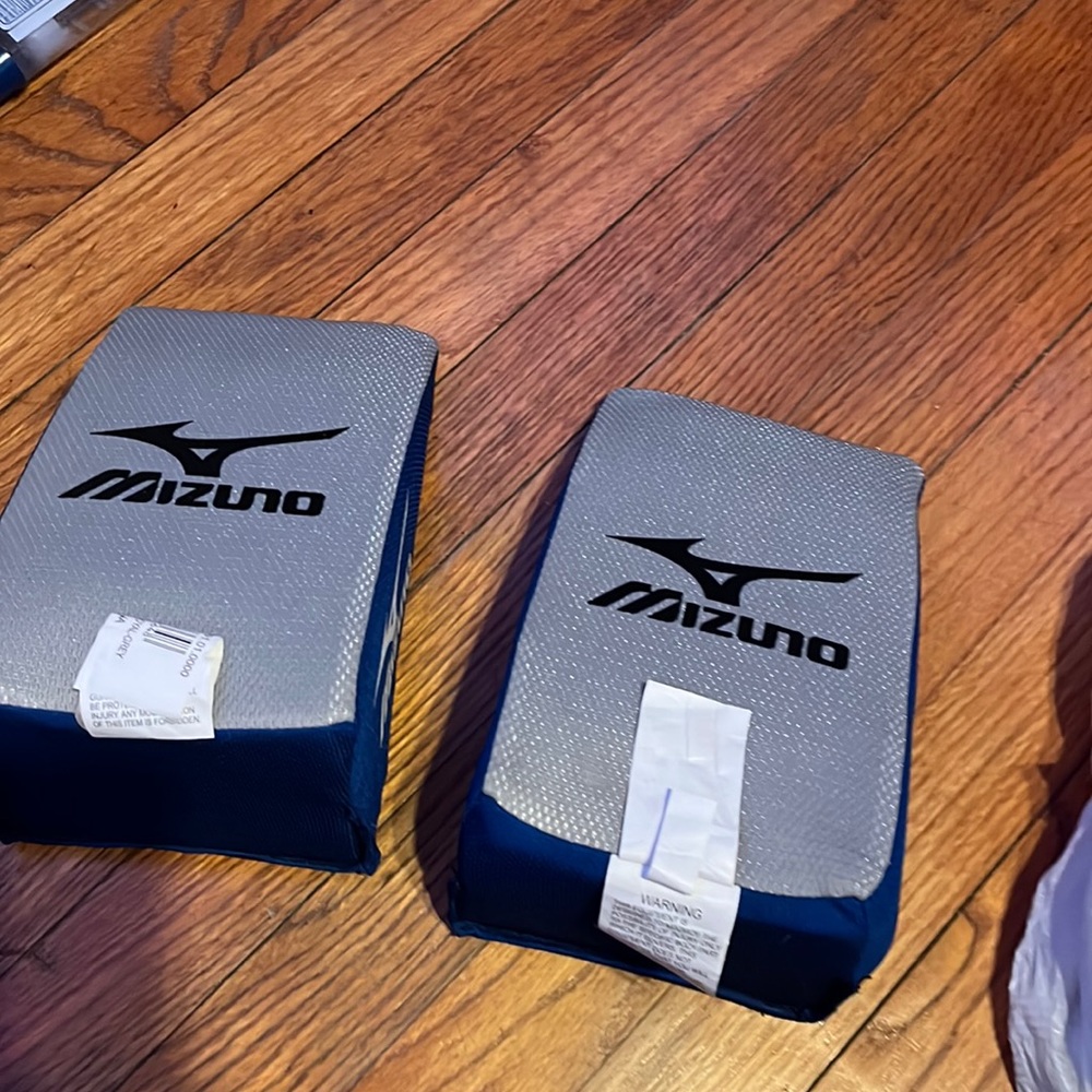 Catchers knee savers